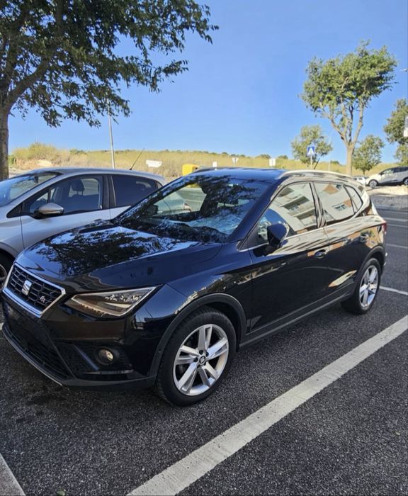 Seat Arona Fr tsi
