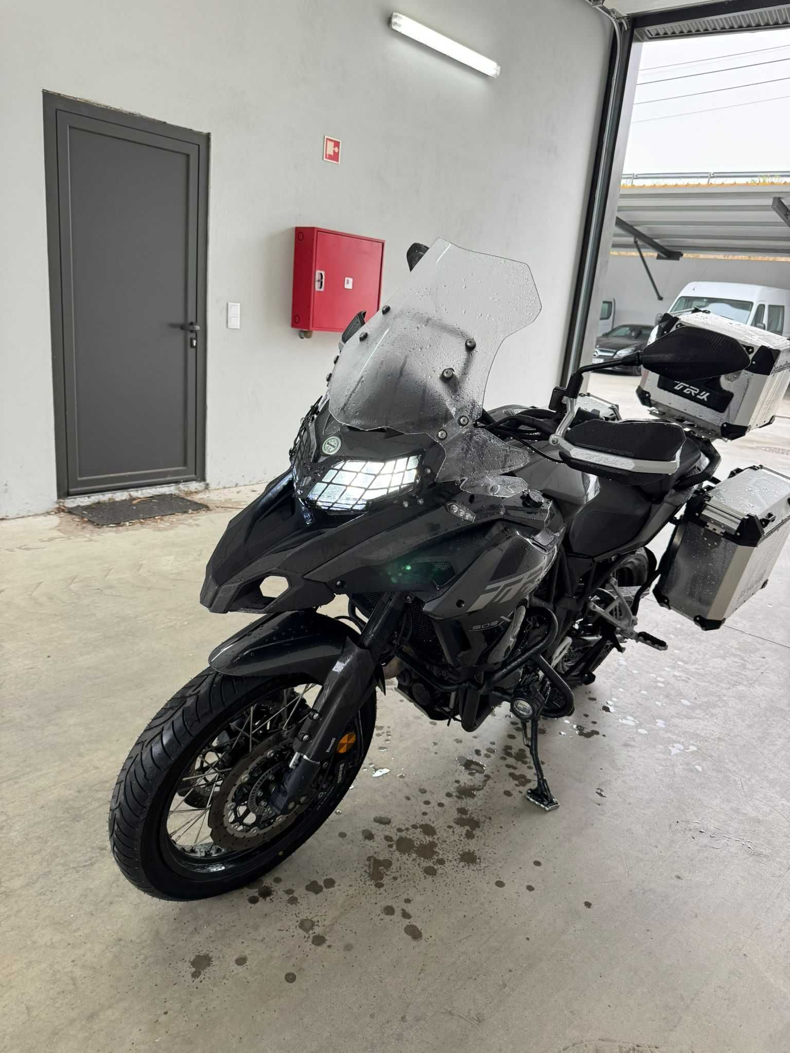 Mota Benelli TRK 502 X 2021