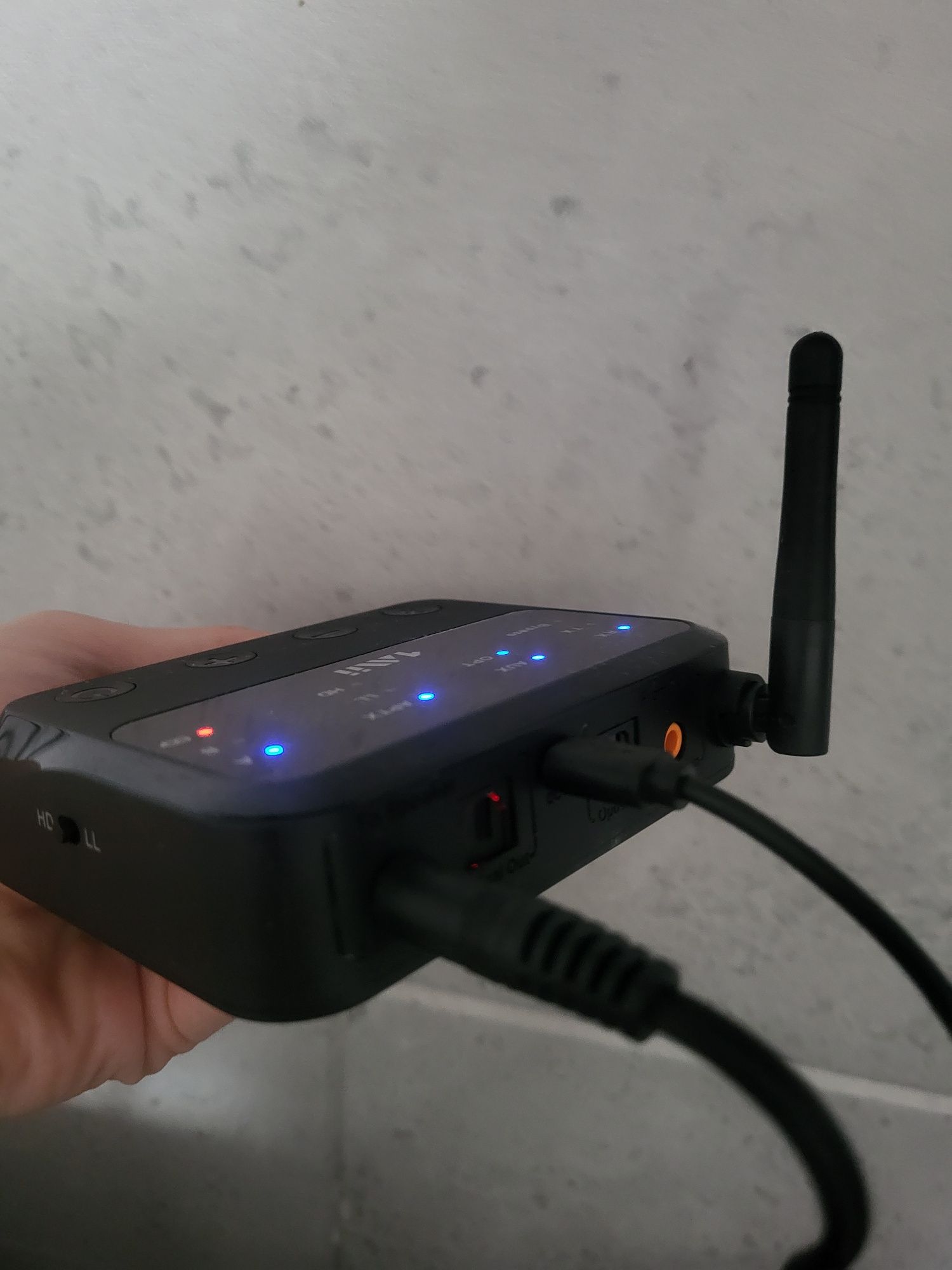 Nowy adapter Bluetooth 5.0