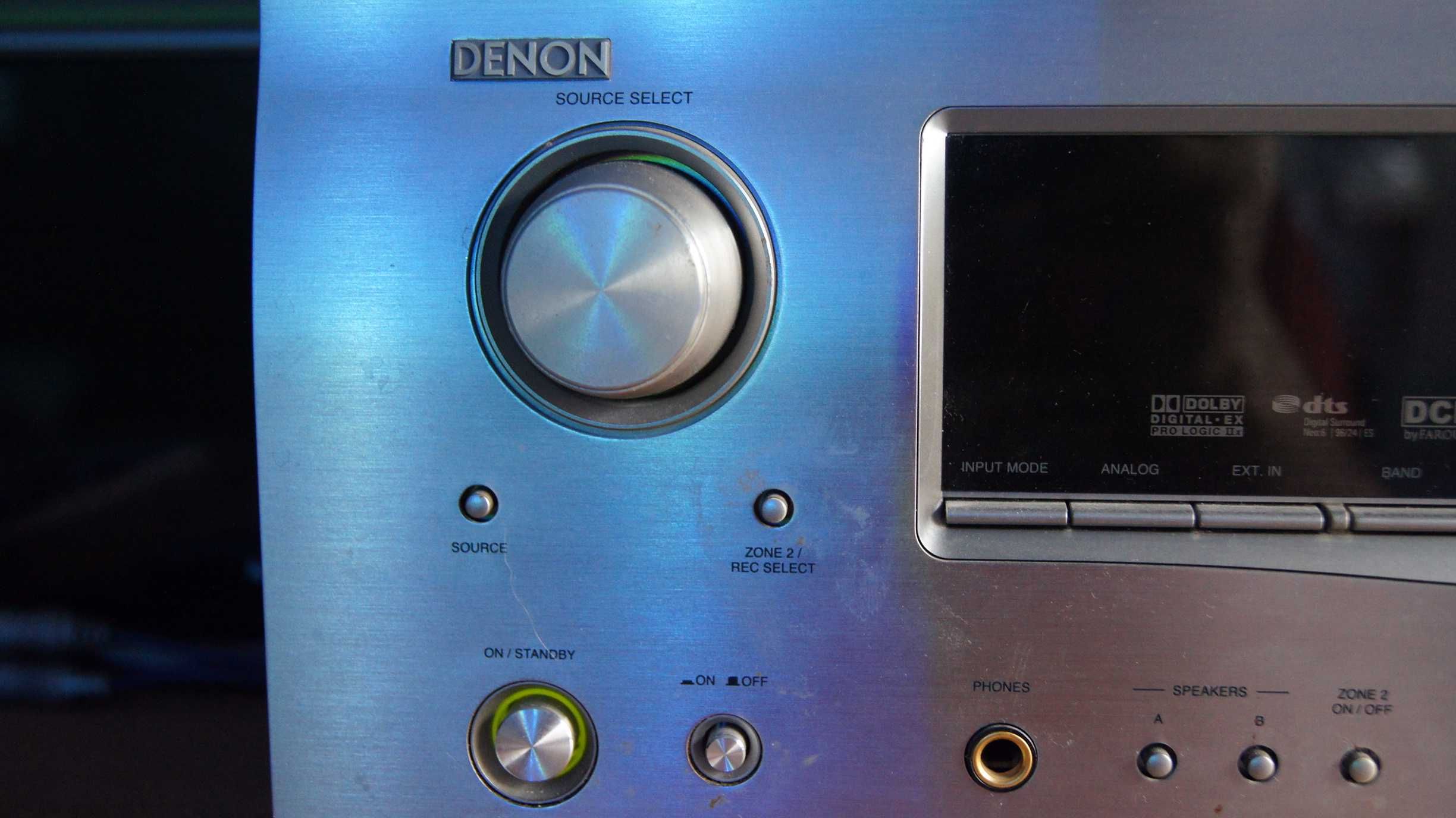 Amplituner Denon AVR-2308