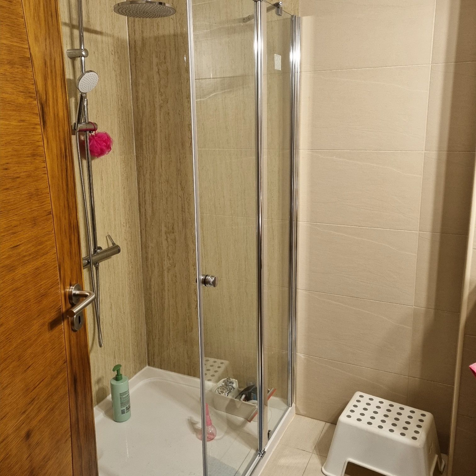 NOVO Cabine duche SANTORINI 90cm