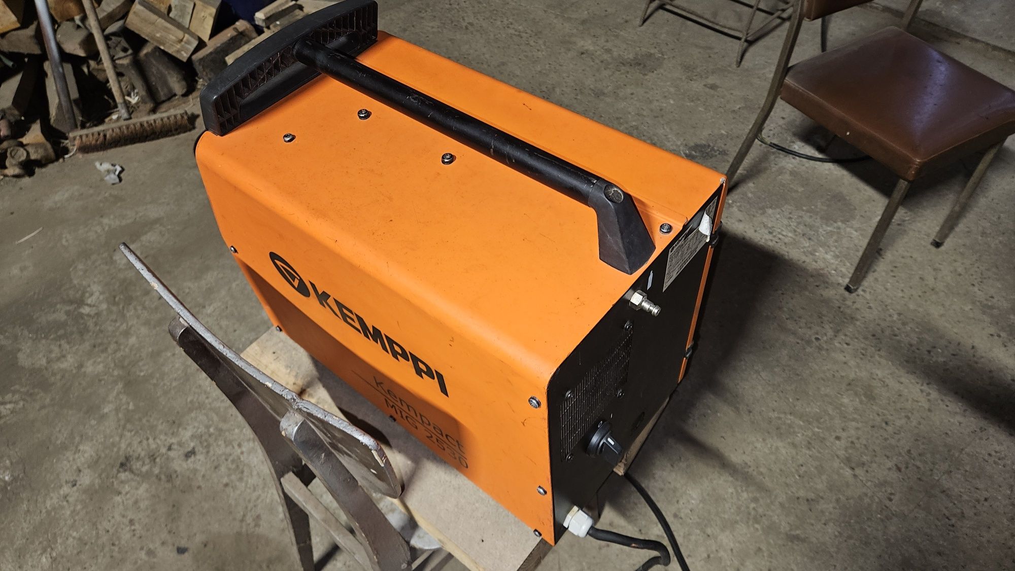 Migomat KEMPPI kempact 2530