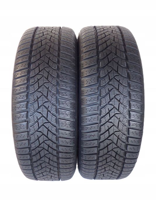 Opony zimowe 215/50/18 Dunlop Winter sport 5 215/50r18 2023 2x 8,5-9,1