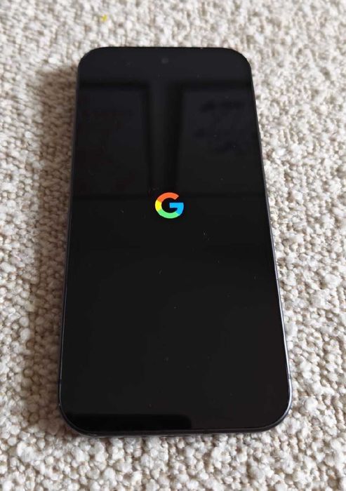 Google Pixel 9 komplet gwarancja do 03.2027