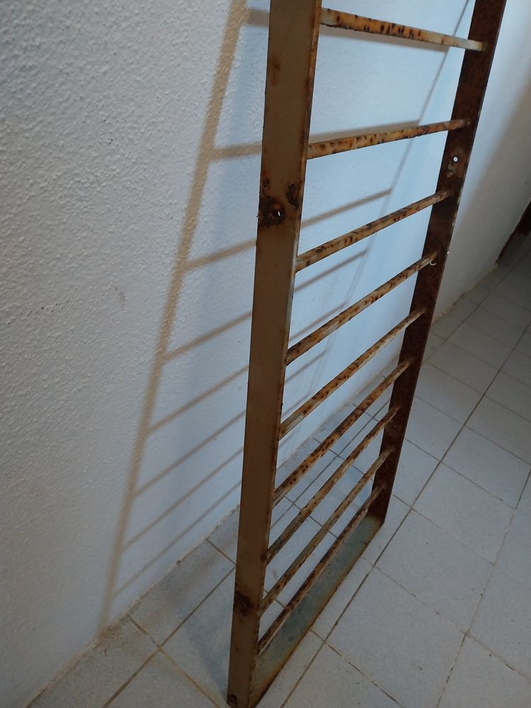 Grelha em ferro 50 x 100