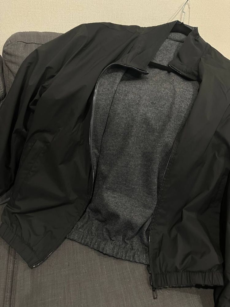 Loro Piana двухсторонняя куртка