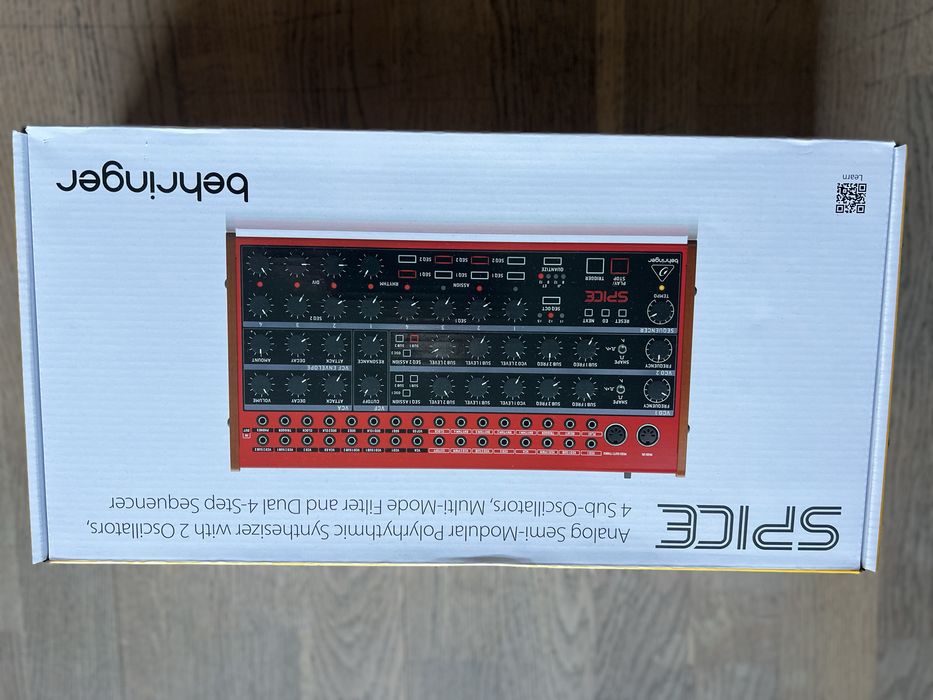 Behringer Spice
