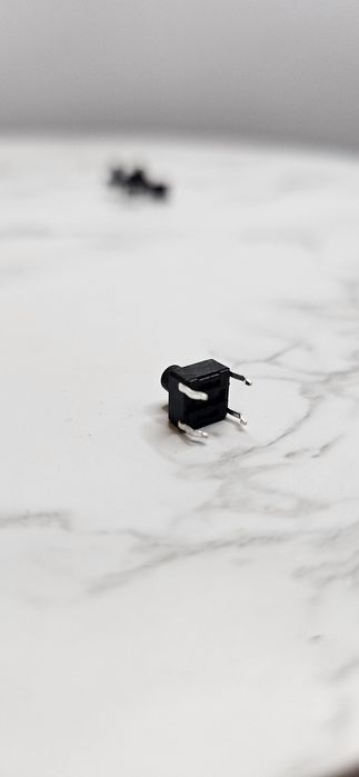 WŁĄCZNIK przycisk Mikroswitch 6mm 6x6 h8 switch przycisk Zestaw 5szt