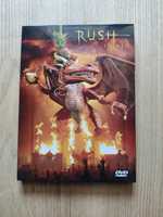 Rush in Rio  płyta dvd