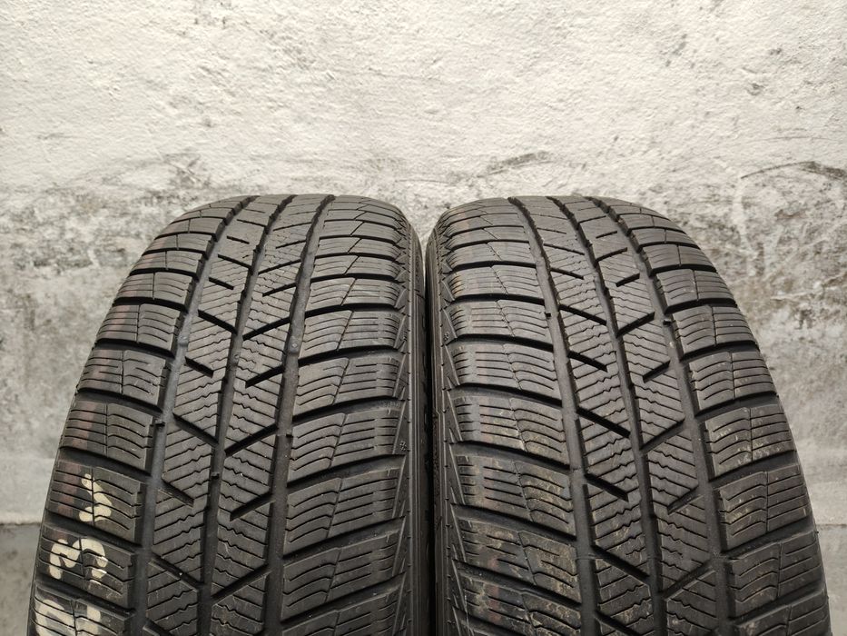 2X 205/55R16 91H Barum Polaris 5 7mm 2023 Opony Zimowe