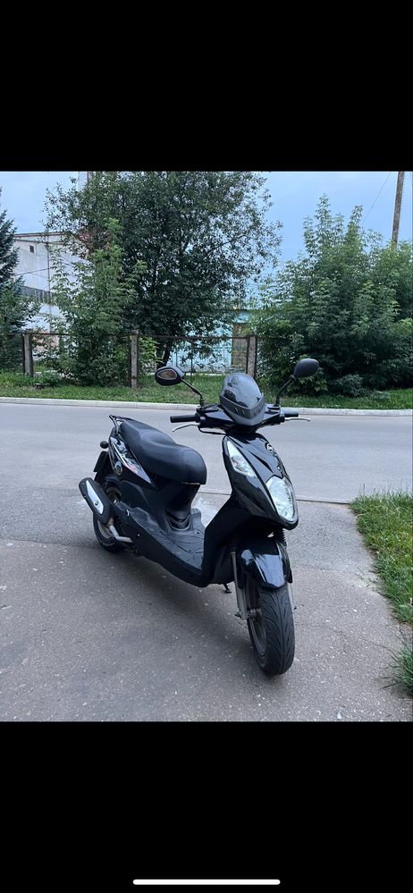 SYM Orbit 150, 2019