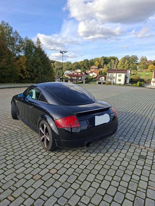 Audi TT 1.8 tubo