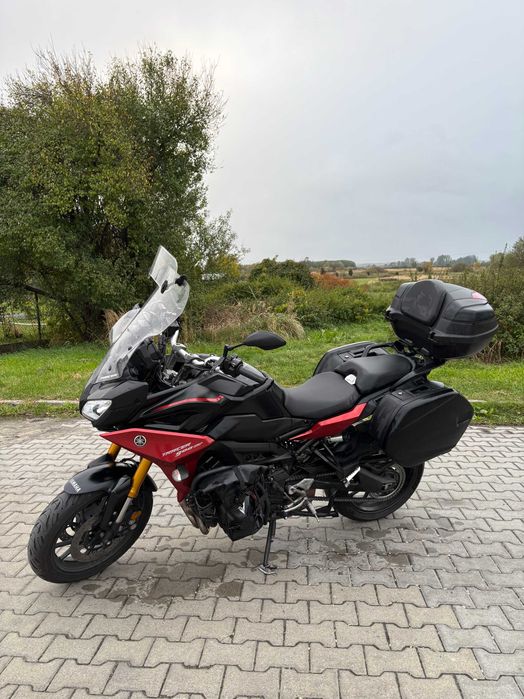 Yamaha Tracer 900 GT 2020, salon Polska