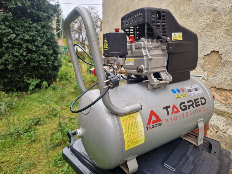 Kompresor TAGRED  50l  2.8KW 230V  8bar