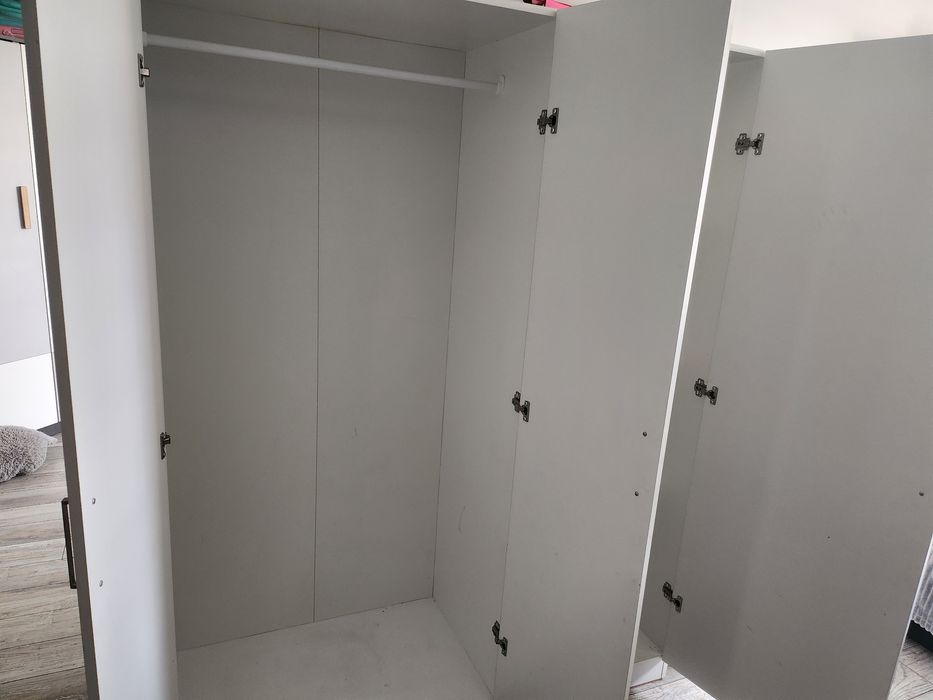 Szafa Ikea wys.180 szer 140 głębokość 50