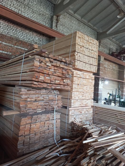 Пiломатерiал Брус Дошка. Пилорама брус доска.