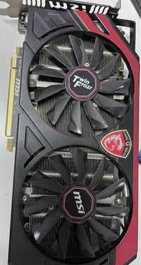 Karta graficzna msi radeon r9 280x gaming 6gb