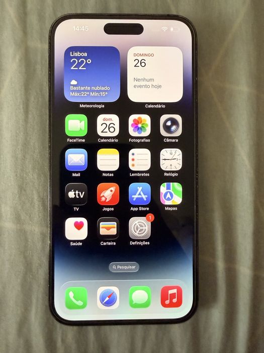 Vendo iPhone 14 Pro Max 128gb