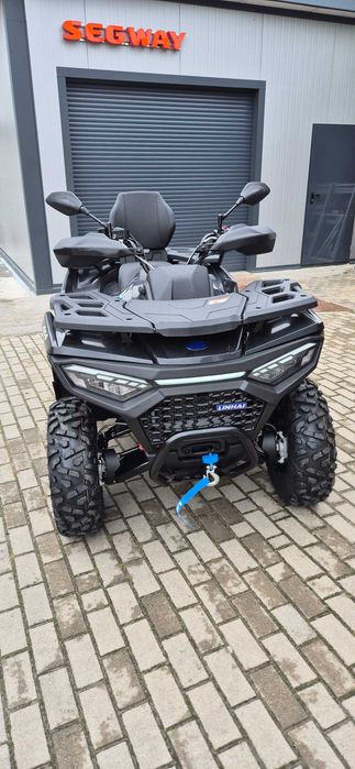 LINHAI Landforce 550L 4X4 NOWY MODEL 2025 T3B FV23% RATY 0% dowóz