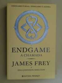 Endgame - A Chamada de James Frey