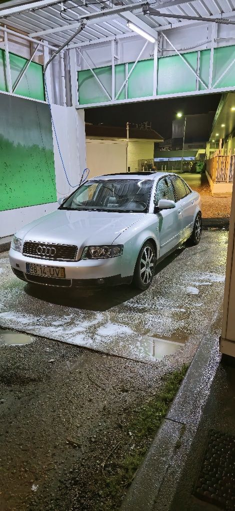 Audi a4 130cv s-line nacional