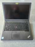 Lenovo x270 14" dotyk podświetlenie 2xbat