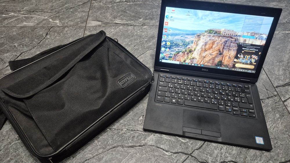 Продам Ноутбук Dell