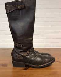 Botas motorcycle da Belstaff