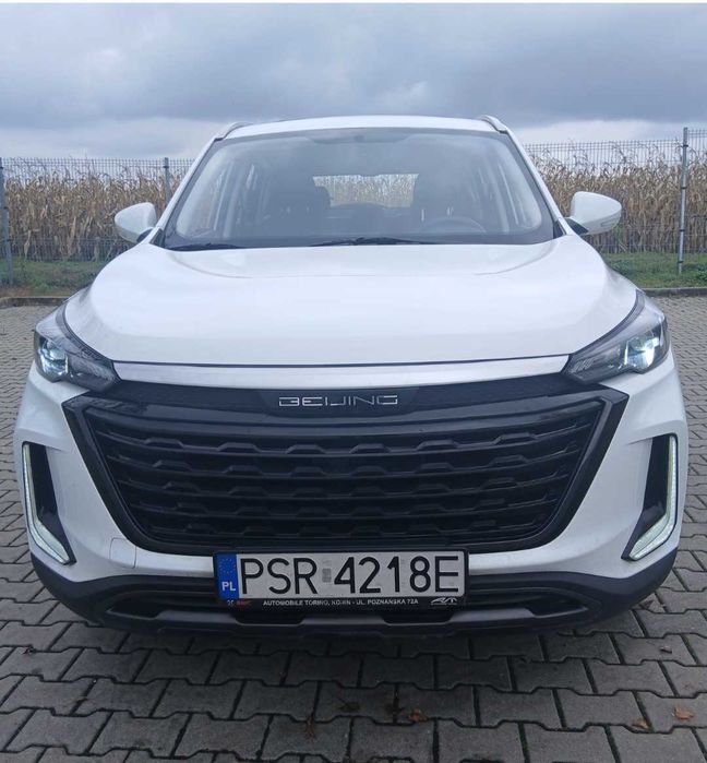 Sprzedam  auto BAIC 3
