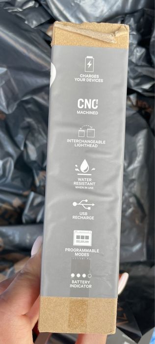 Фара Knog PWR Trail 1100 Lumens