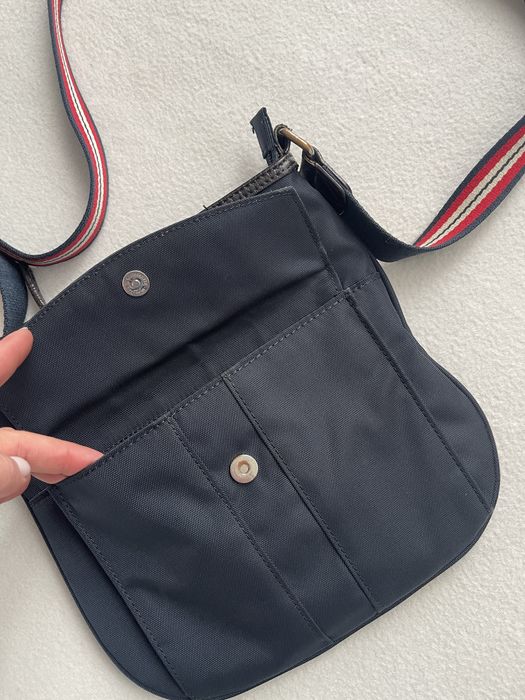 Tommy Hilfiger Винтажный теплый пуховик+сумка в подарок!