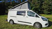 Ford Transit CUSTOM  2.0 diesel 2018 r.