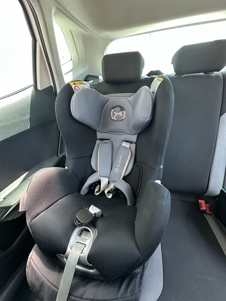 Cadeira cybex sirona