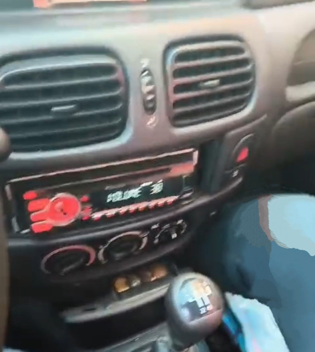 Renault Megane 2002