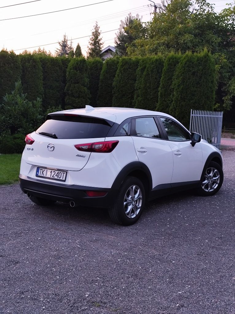 Mazda Cx3 1,5 diesel Sky Active