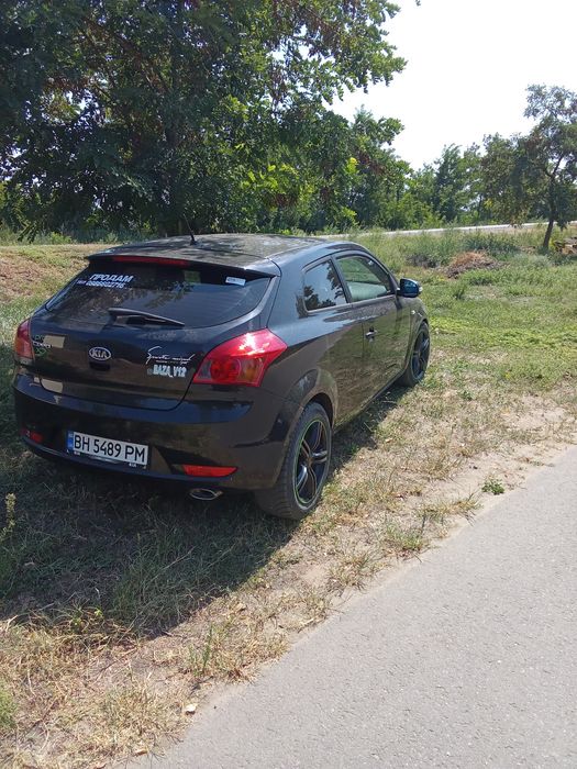 Продам kia ceed 2010 г