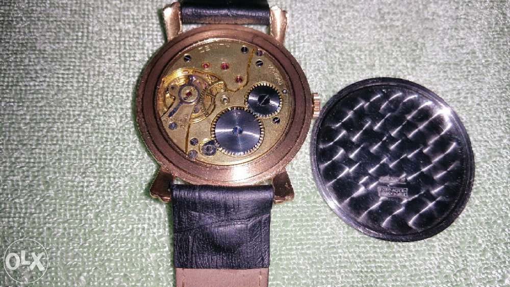 zenith corda manual anos 50