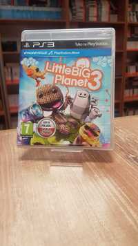 LittleBigPlanet 3 PL PS3 Sklep Wysyłka Wymiana