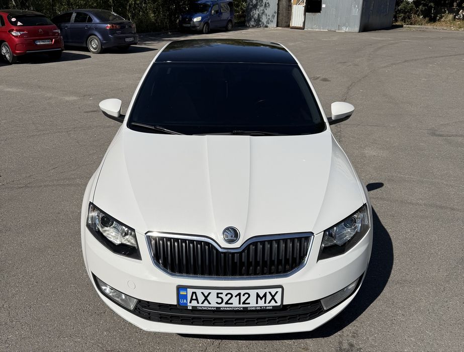 Skoda Octavia A7