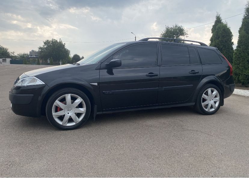 Рено Меган 2 (Cabasse)