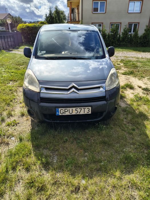 Citroen Berlingo 2008r.1.6HDI