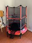 Trampolim de 99€ por apenas 45