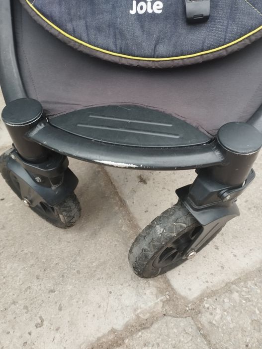 Wózek spacerowy Joie Literax +wkladka