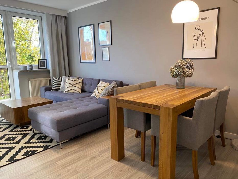 REZERWACJA!!! Mieszkanie dwupokojowe wysoki standard Rusznikarska