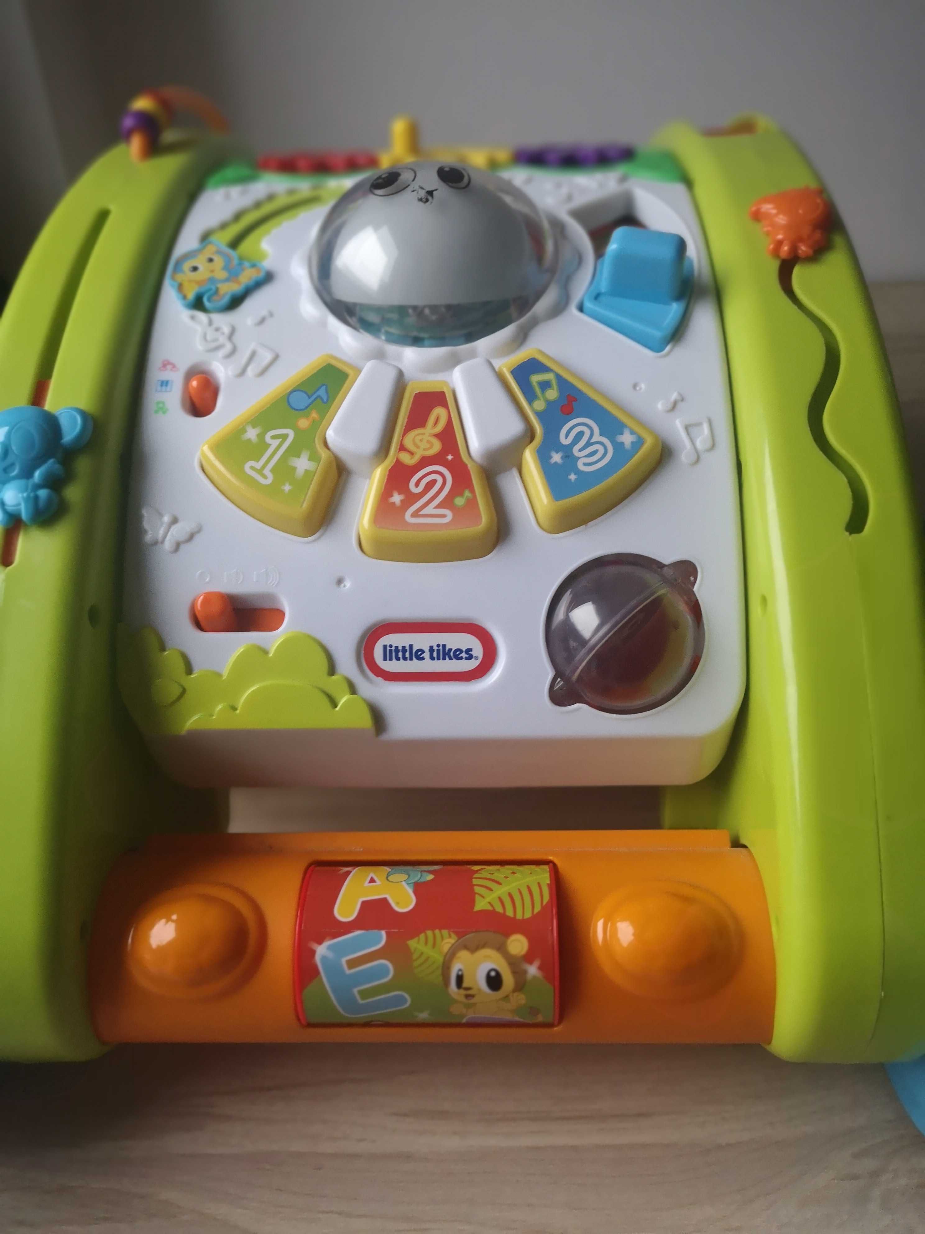 Little Tikes, pchacz i stolik aktywności 3w1