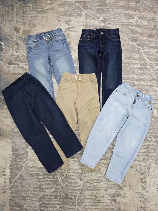 Речі на хлопчика 6-7 років