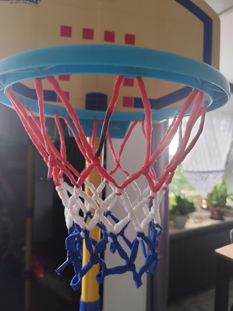 Swingball kosz do koszykówki dla dzieci