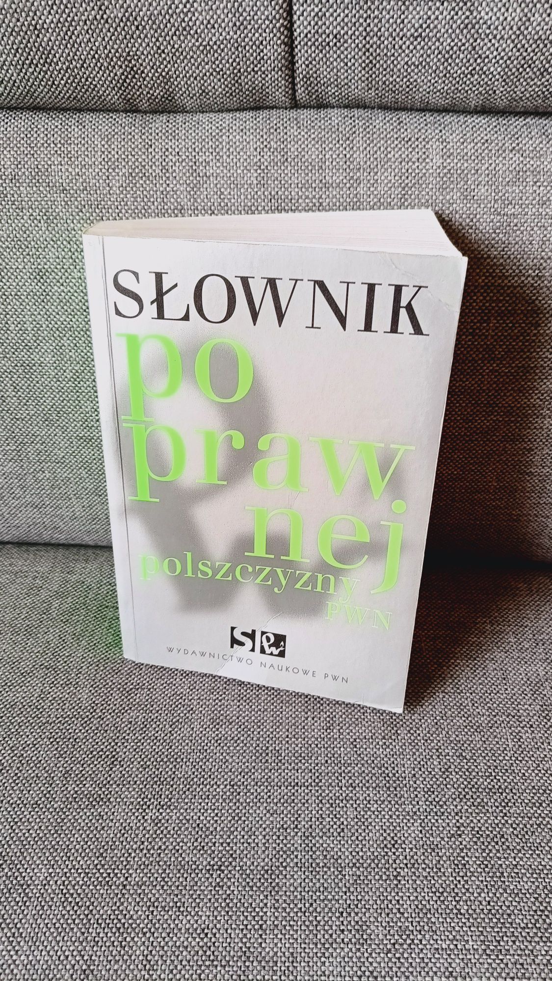 Słownik poprawnej polszczyzny, PWN