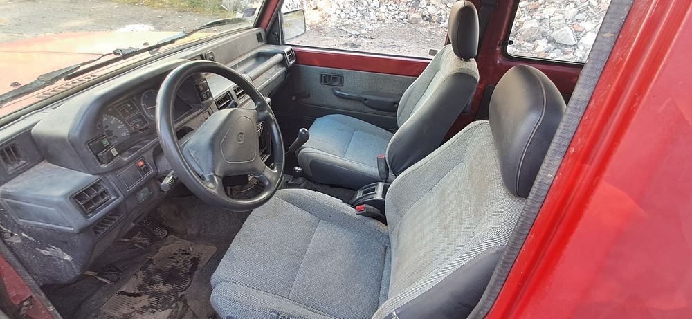 Daihatsu Rocky 2.8 Turbo Diesel 1996r 4x4