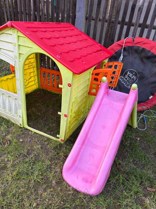 Oddam zabawki ogrodowe